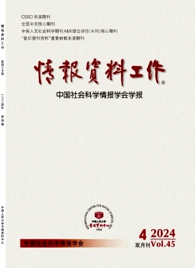 情报资料工作封面